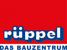 Logo Rüppel — Das Bauzentrum